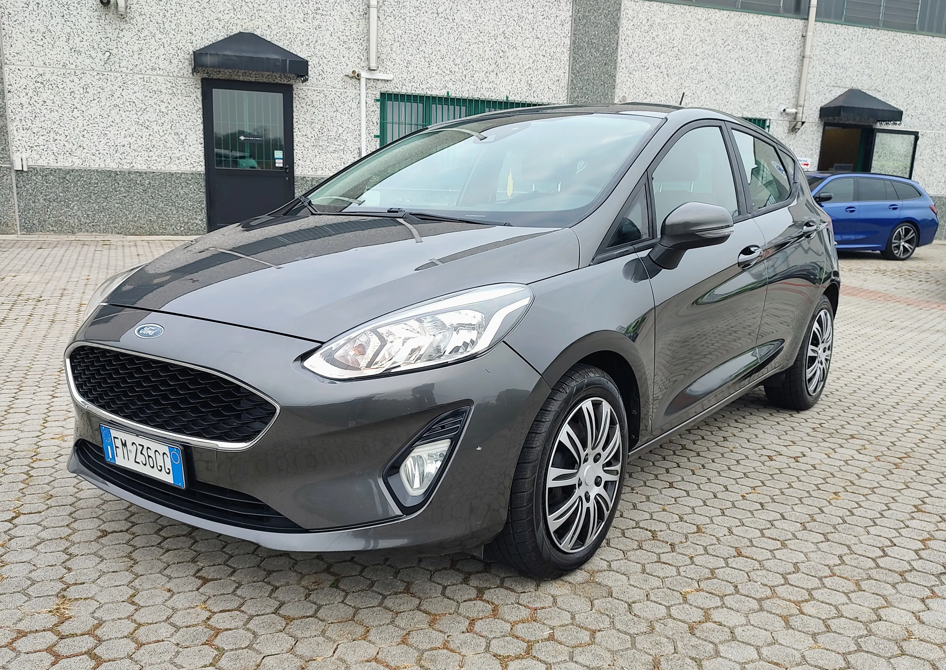Ford Fiesta 5p 1.5 ecoblue (tdci) Titanium 85cv my19
