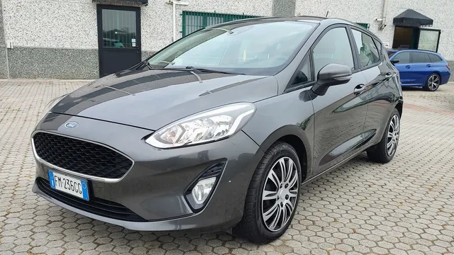 Ford Fiesta 5p 1.5 ecoblue (tdci) Titanium 85cv my19