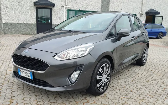 Ford Fiesta 5p 1.5 ecoblue (tdci) Titanium 85cv my19