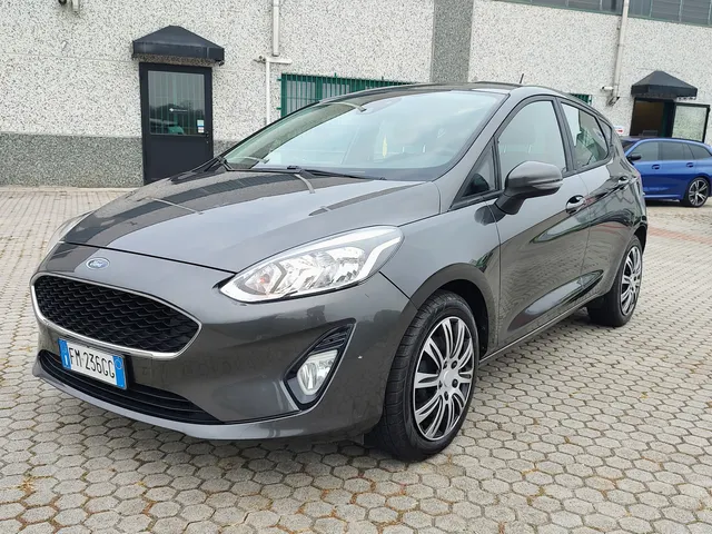 Ford Fiesta 5p 1.5 ecoblue (tdci) Titanium 85cv my19