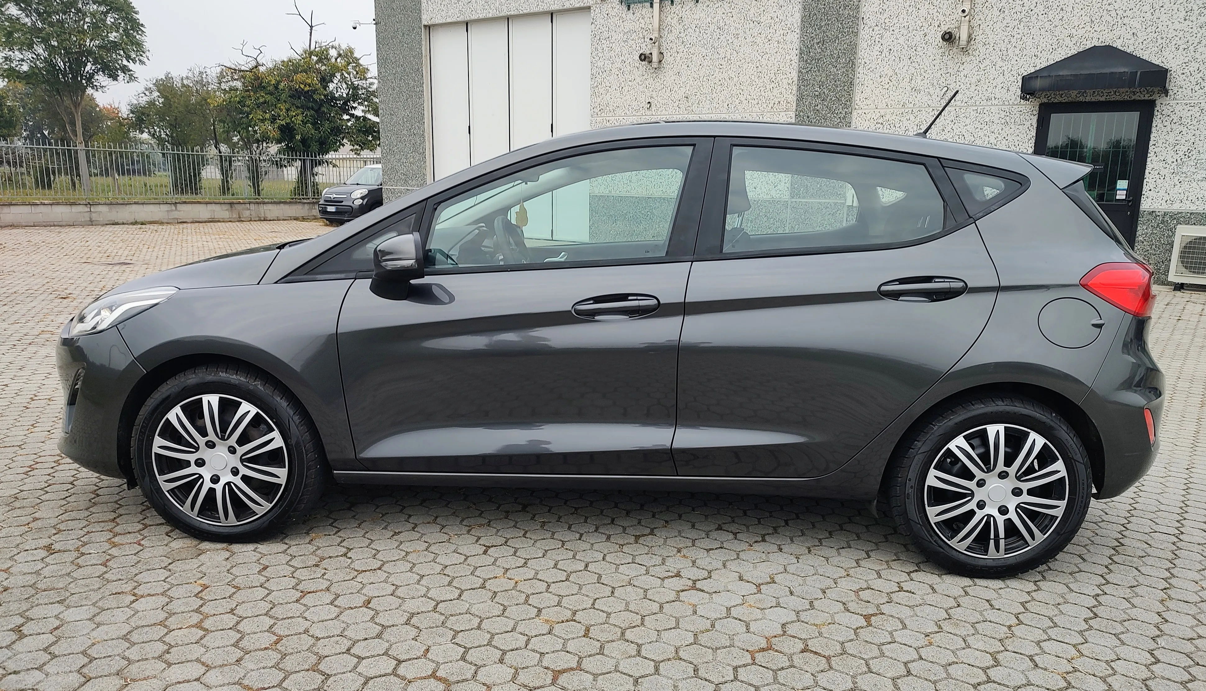 Ford Fiesta 5p 1.5 ecoblue (tdci) Titanium 85cv my19 2017 — foto 8