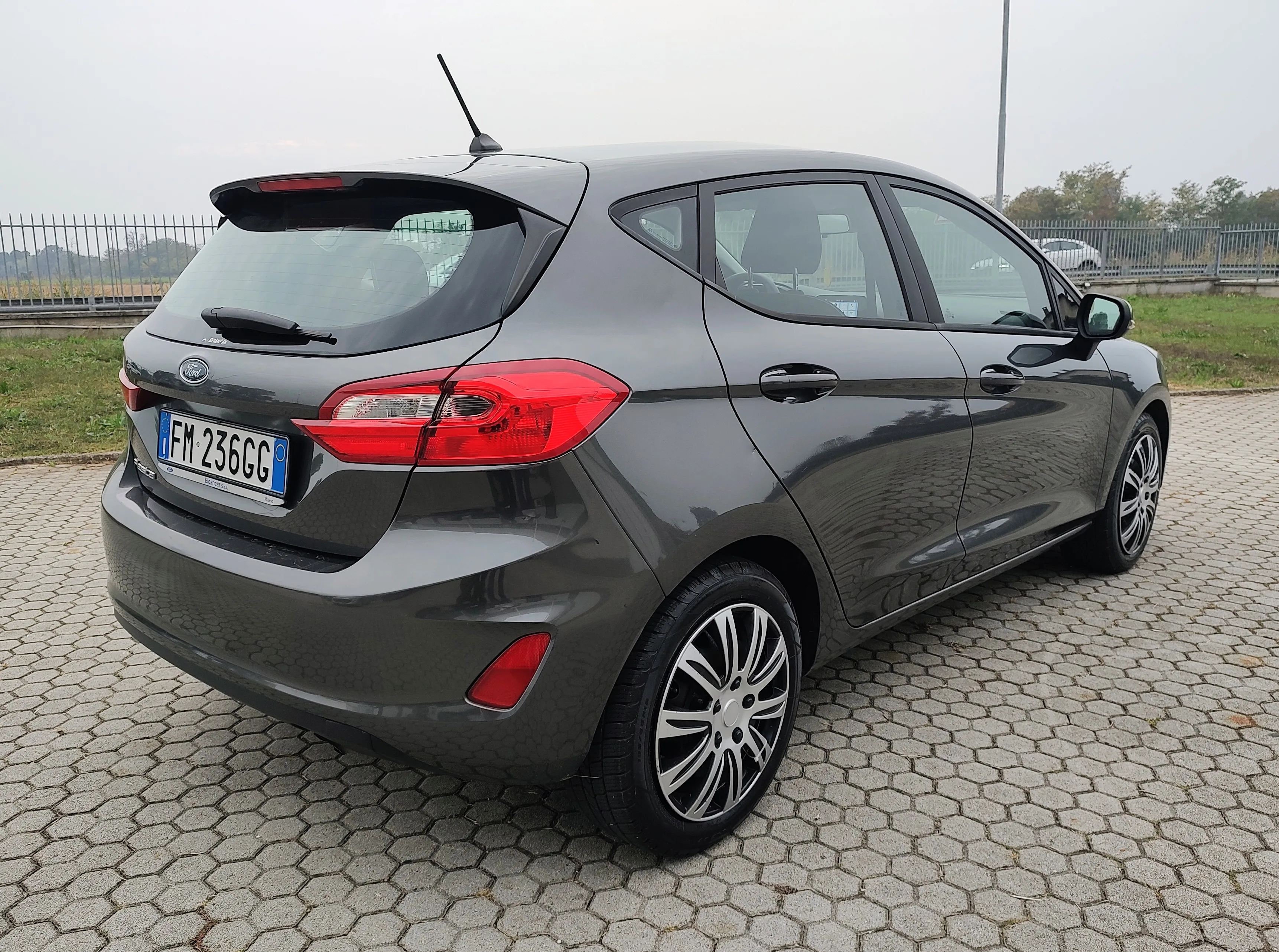 Ford Fiesta 5p 1.5 ecoblue (tdci) Titanium 85cv my19 2017 — foto 5