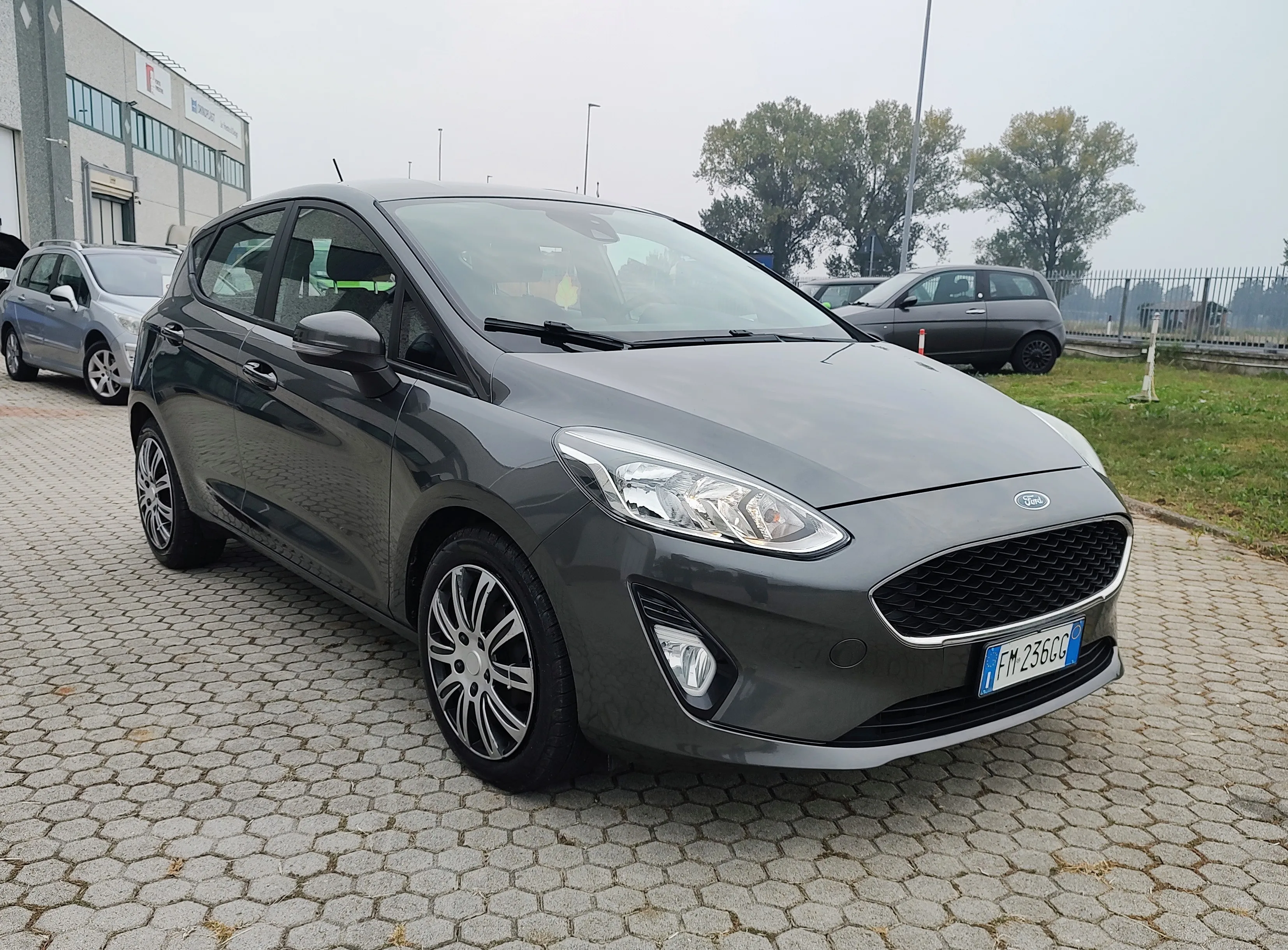Ford Fiesta 5p 1.5 ecoblue (tdci) Titanium 85cv my19 2017 — foto 3