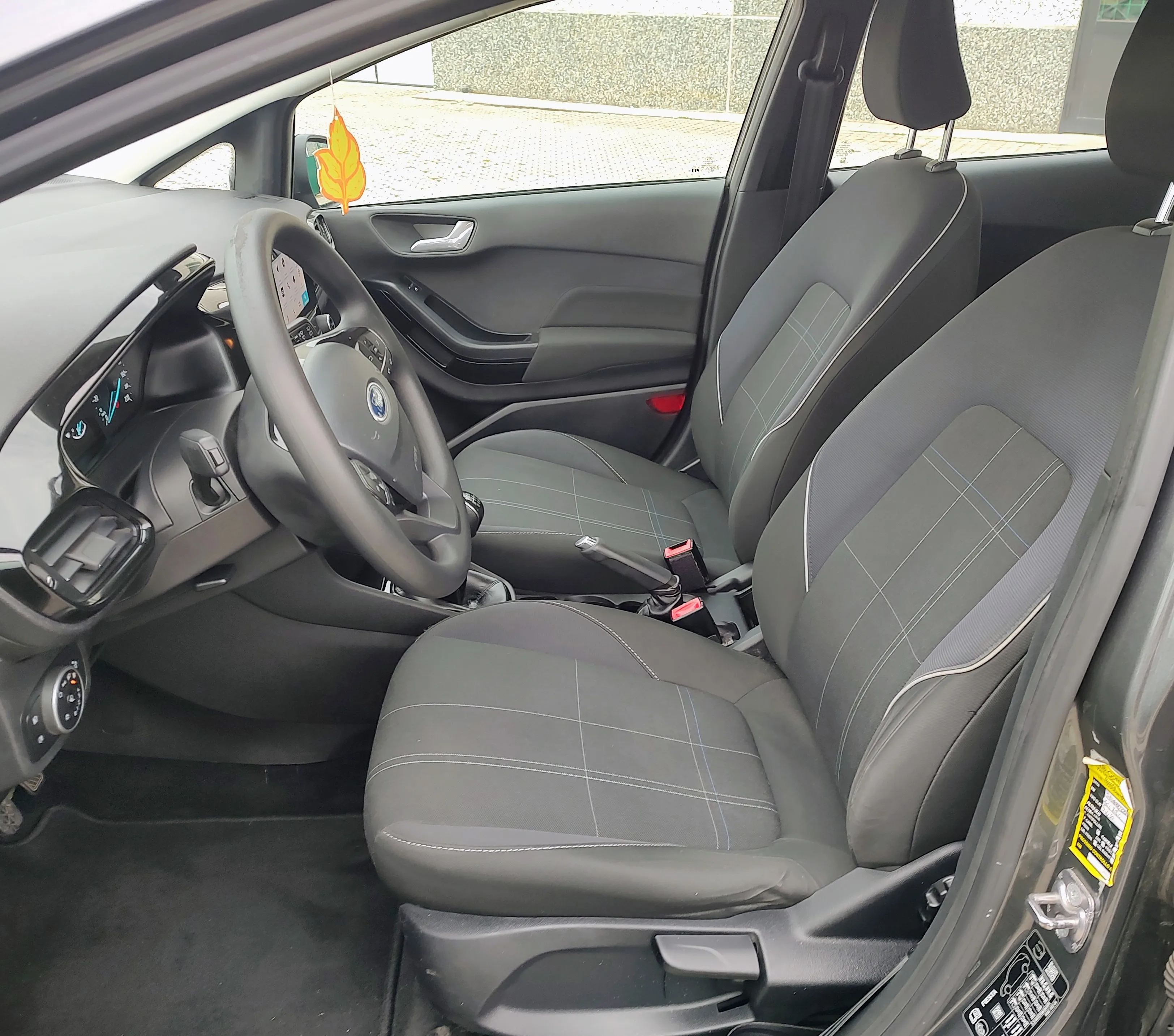 Ford Fiesta 5p 1.5 ecoblue (tdci) Titanium 85cv my19 2017 — foto 14