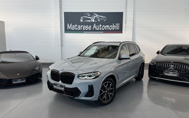 BMW X3 G01 2021