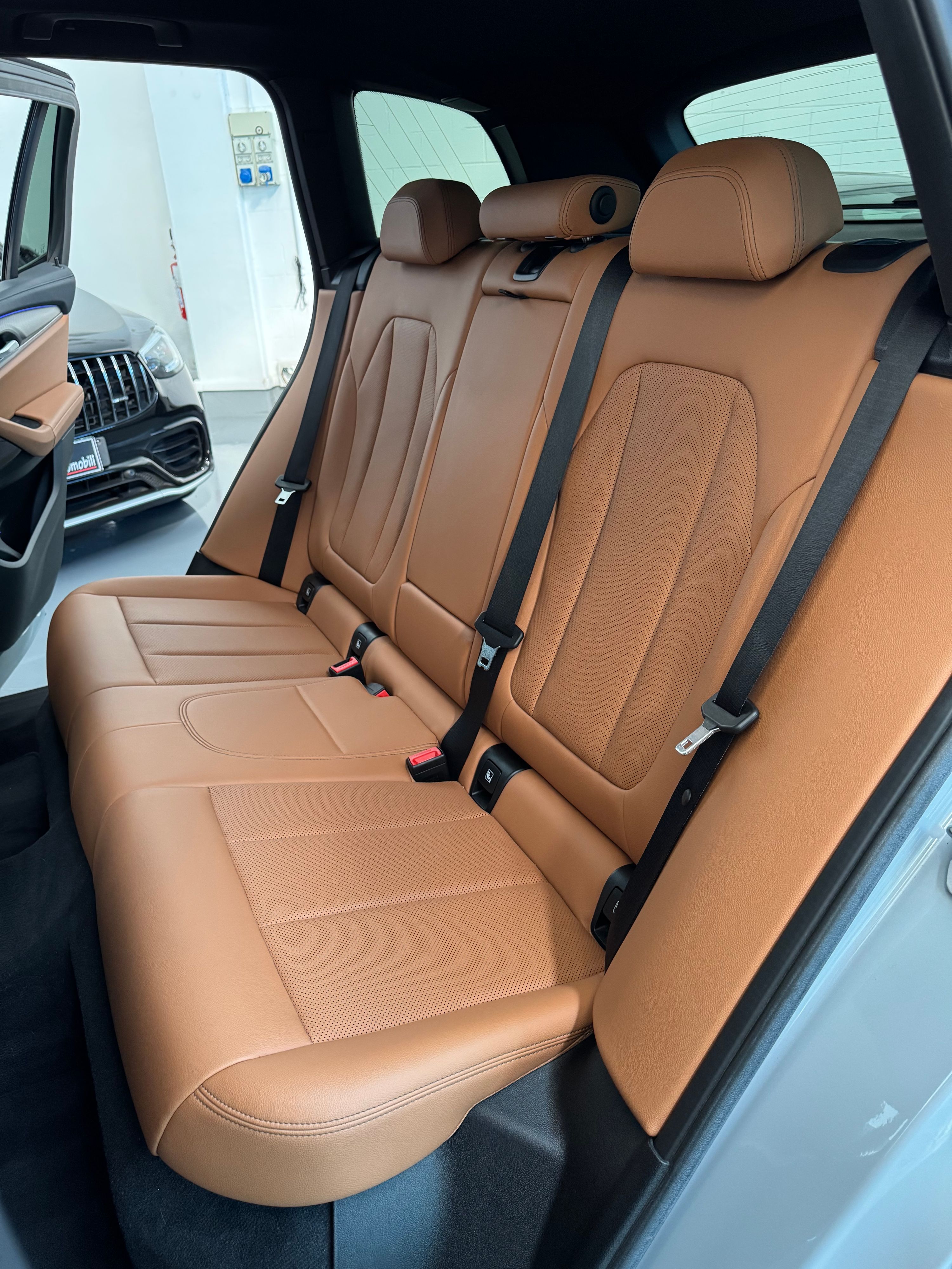 BMW X3 Msport Xdrive mhev 48V 3.0cc 286cv Tagliandi ufficiali Clima 3 zone 2022 — foto 11