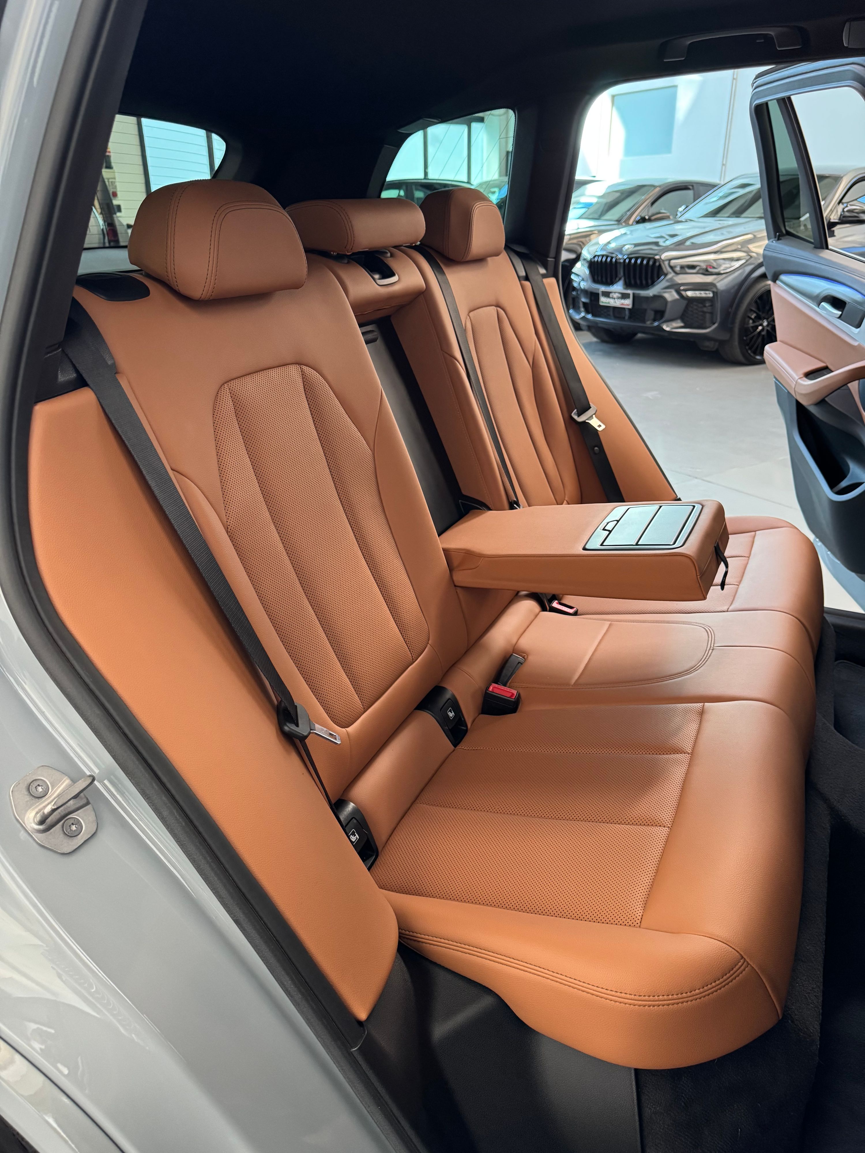 BMW X3 Msport Xdrive mhev 48V 3.0cc 286cv Tagliandi ufficiali Clima 3 zone 2022 — foto 12