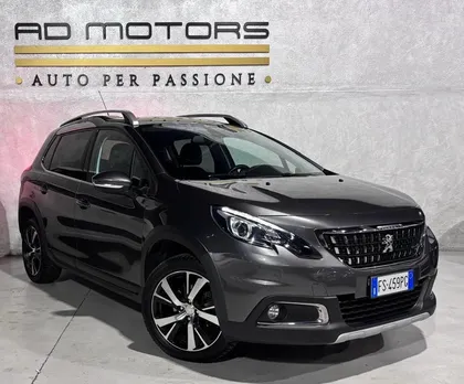 Peugeot 2008 Diesel Neopatentati
