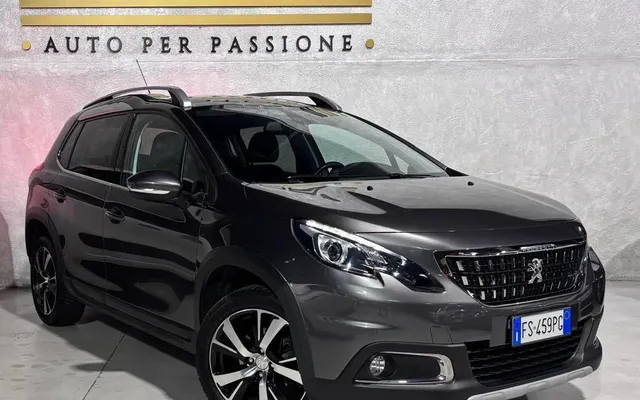 Peugeot 2008 Diesel Neopatentati