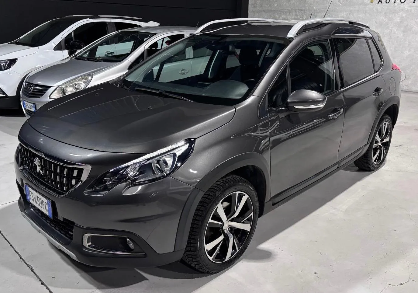 Peugeot 2008 Diesel Neopatentati 2018 — foto 3