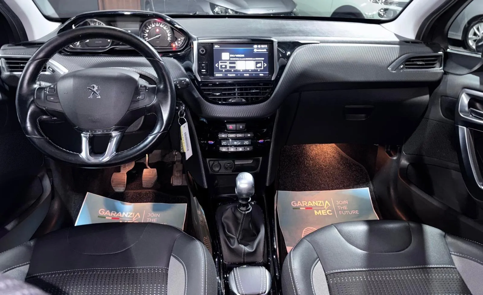 Peugeot 2008 Diesel Neopatentati 2018 — foto 12