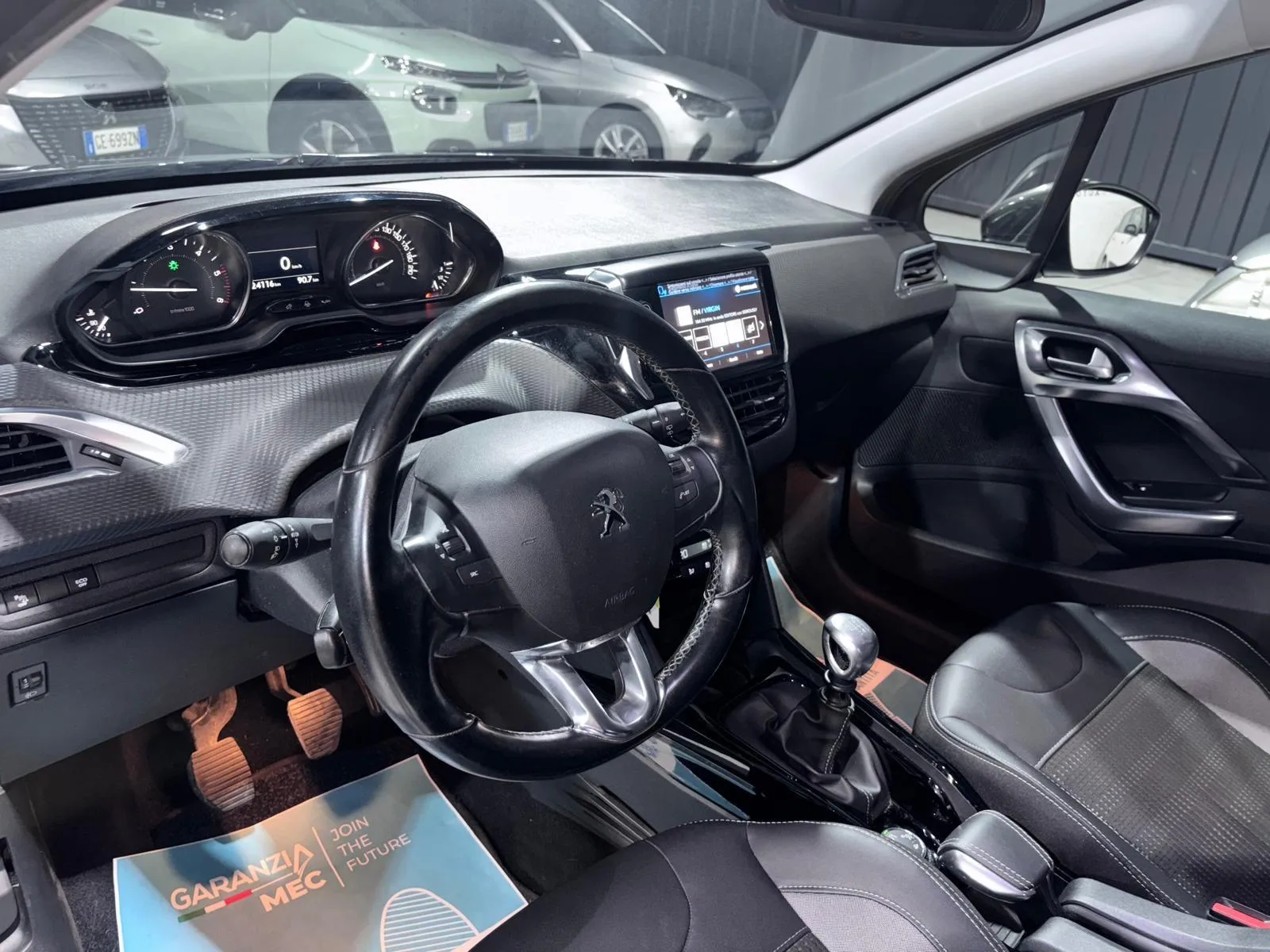 Peugeot 2008 Diesel Neopatentati 2018 — foto 8