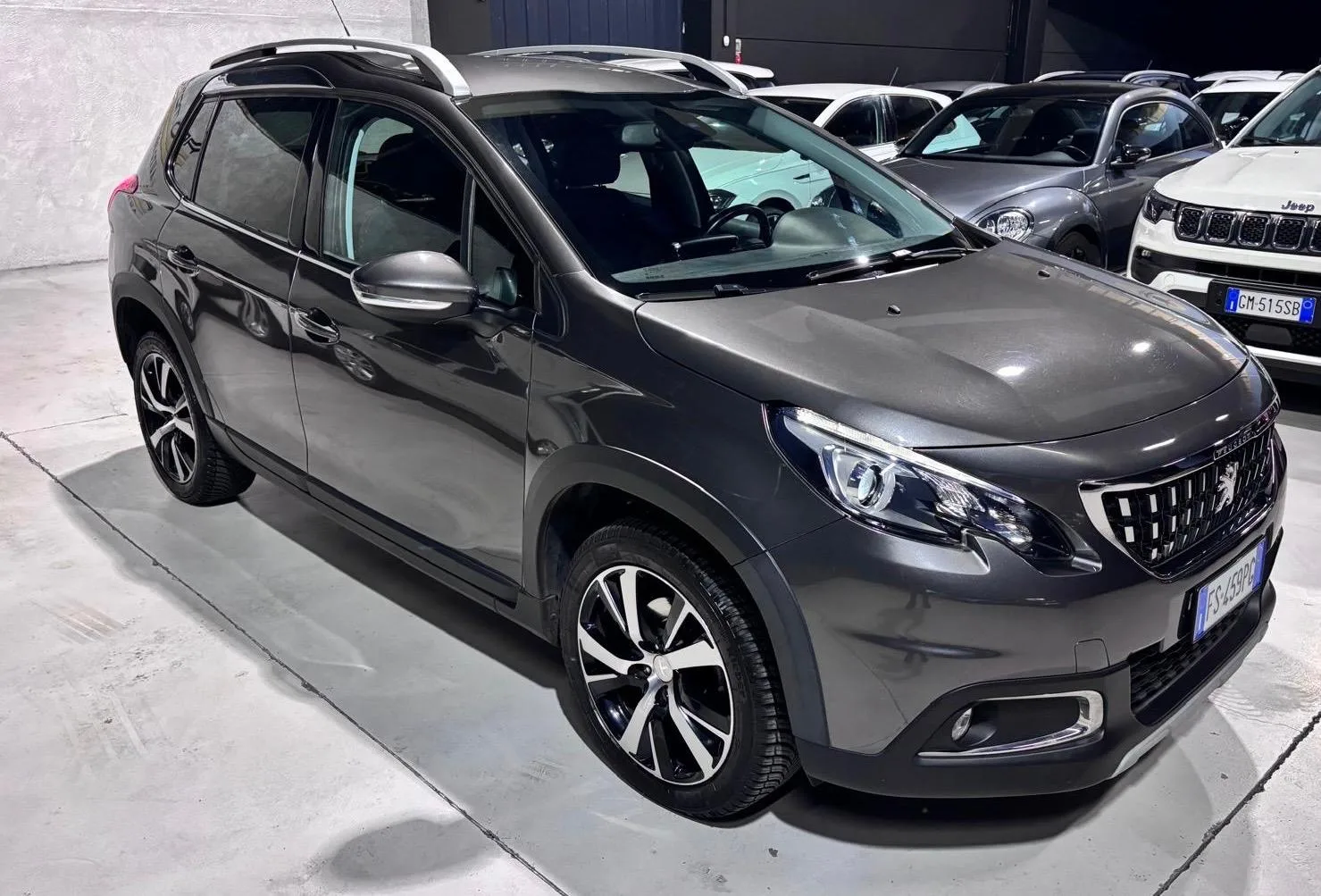 Peugeot 2008 Diesel Neopatentati 2018 — foto 7