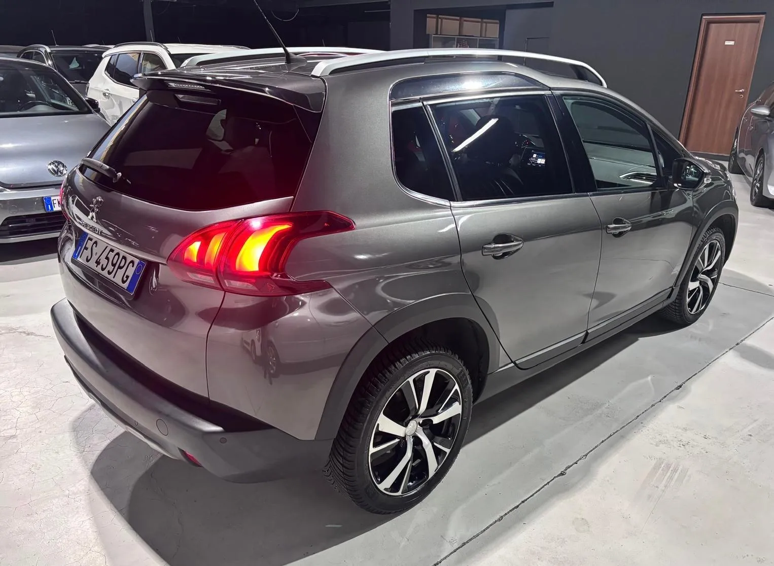 Peugeot 2008 Diesel Neopatentati 2018 — foto 6