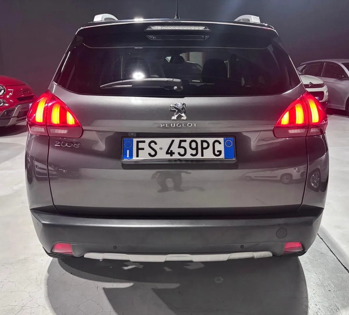 Peugeot 2008 Diesel Neopatentati 2018 — foto 5
