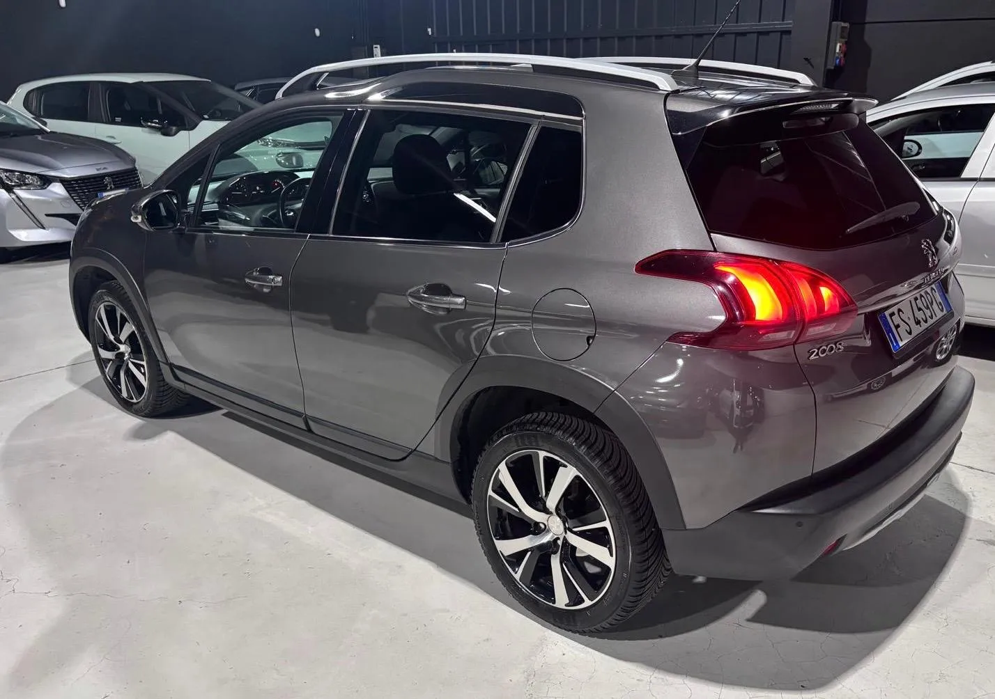 Peugeot 2008 Diesel Neopatentati 2018 — foto 4