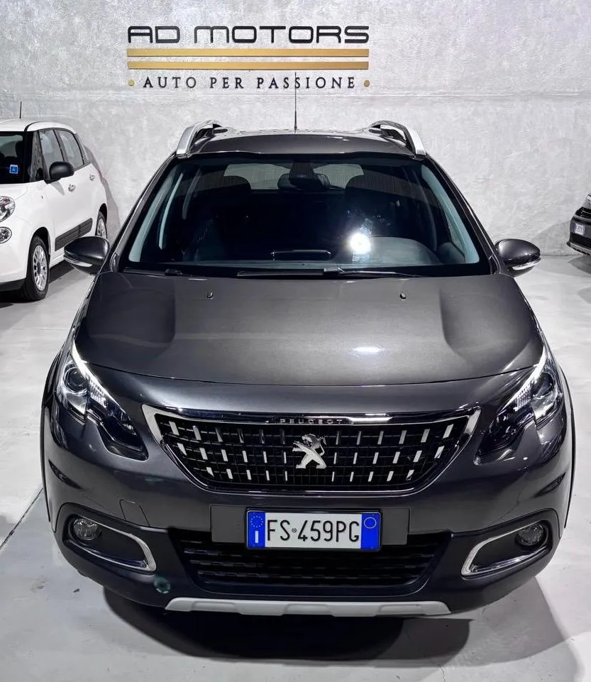 Peugeot 2008 Diesel Neopatentati 2018 — foto 2