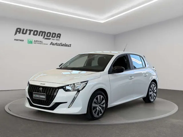 Peugeot 208 1.5 DIESEL KM 0