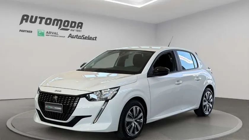 Peugeot 208 1.5 DIESEL KM 0 2023