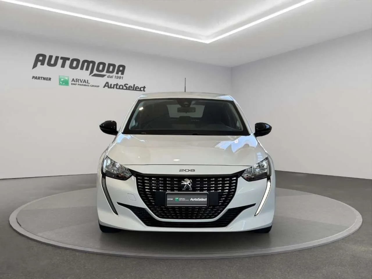 Peugeot 208 1.5 DIESEL KM 0 2023 — foto 2