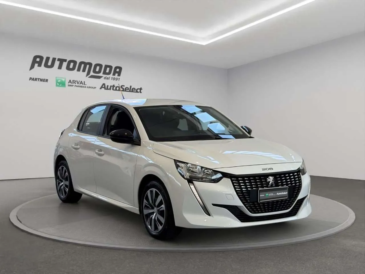 Peugeot 208 1.5 DIESEL KM 0 2023 — foto 3