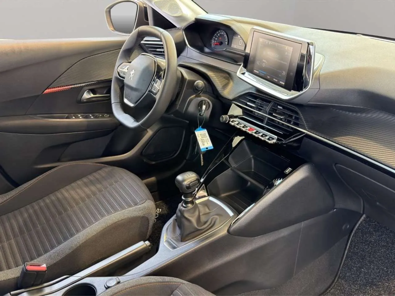 Peugeot 208 1.5 DIESEL KM 0 2023 — foto 10