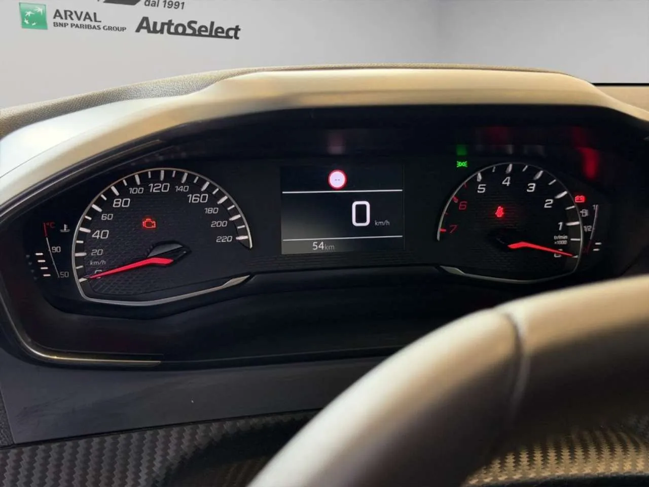 Peugeot 208 1.5 DIESEL KM 0 2023 — foto 12