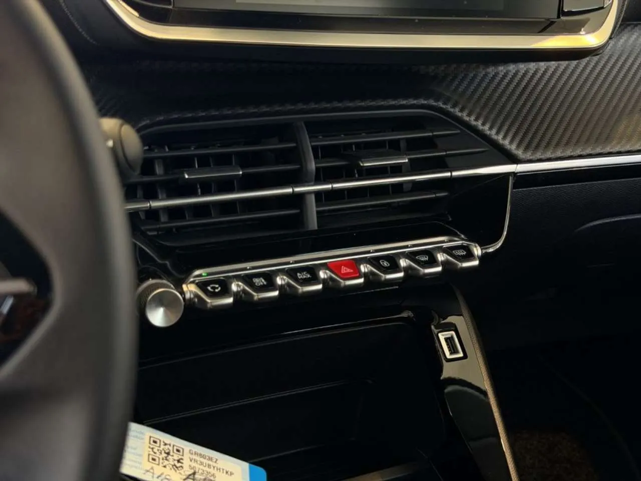 Peugeot 208 1.5 DIESEL KM 0 2023 — foto 14