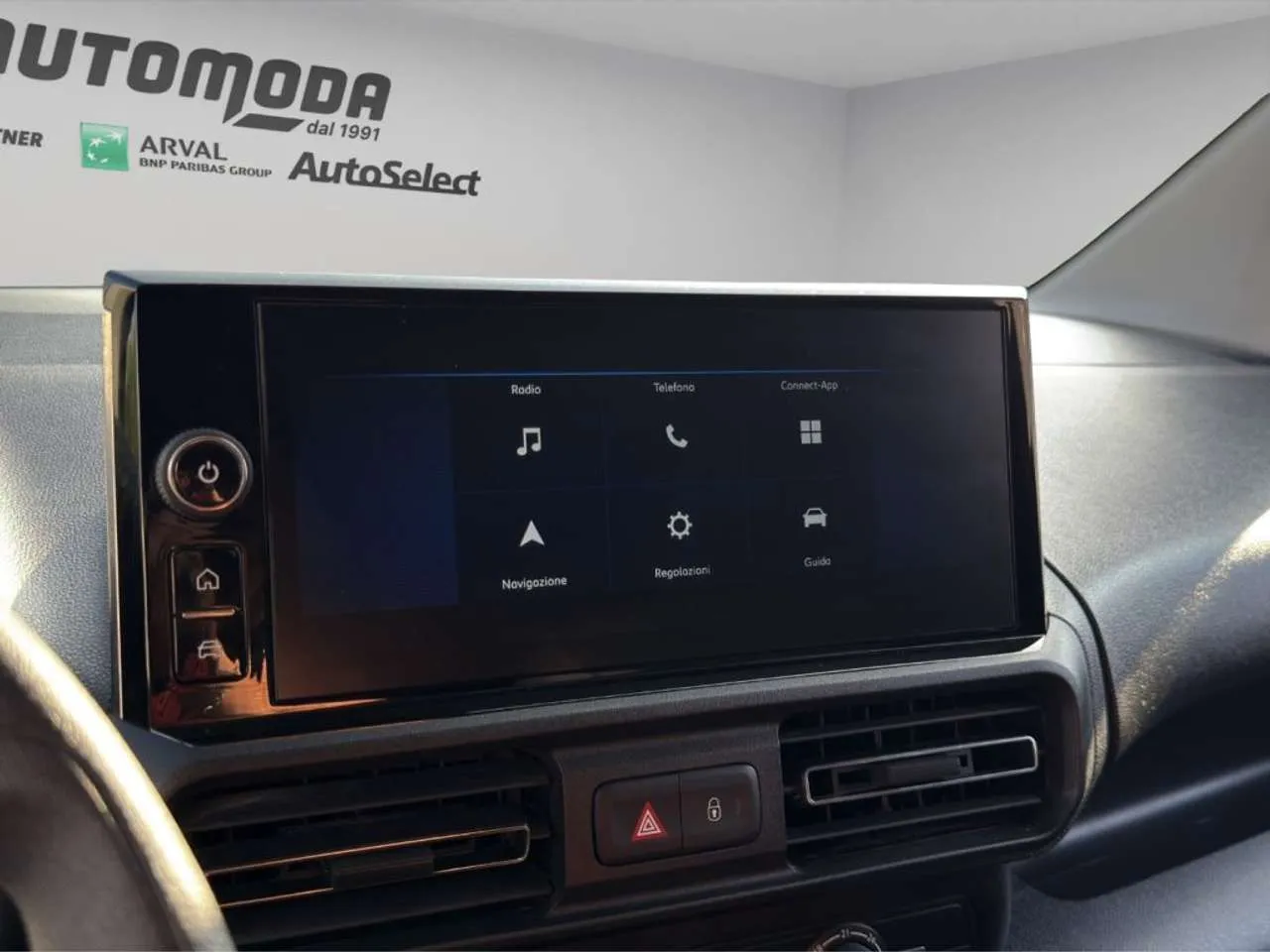 OPEL Combo 1.5 130CI ALLESTITO 2025 — foto 13