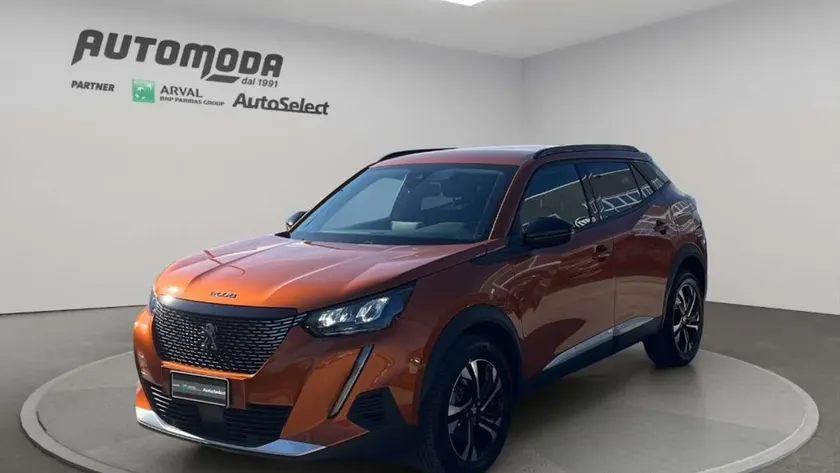 Peugeot 2008 1.5 130 CV AUTOCARRO N1 2022