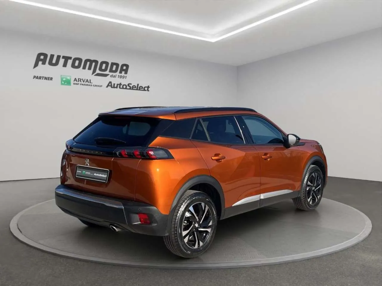 Peugeot 2008 1.5 130 CV AUTOCARRO N1 2022 — foto 4
