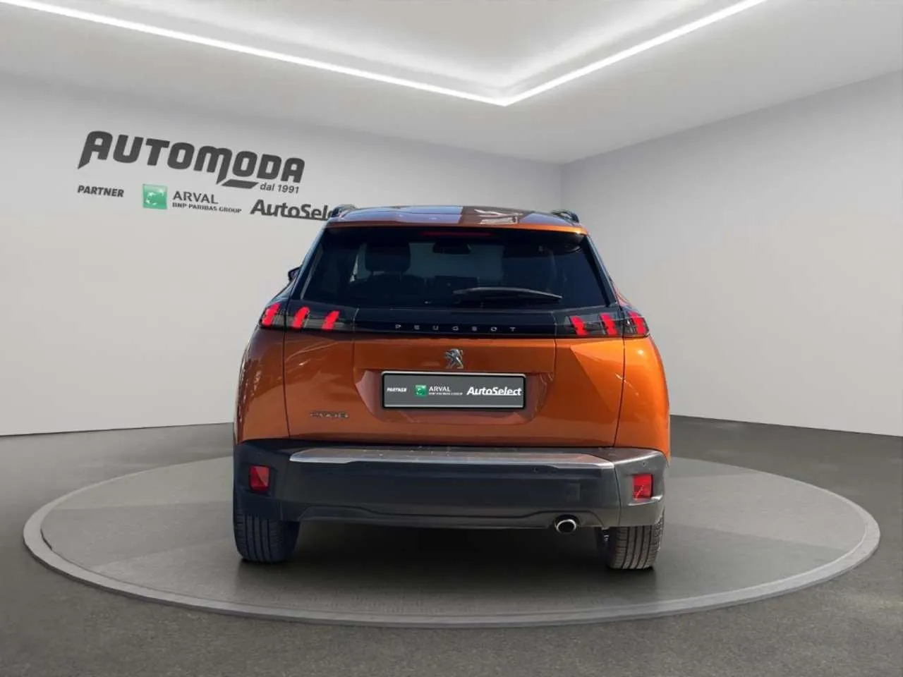 Peugeot 2008 1.5 130 CV AUTOCARRO N1 2022 — foto 5
