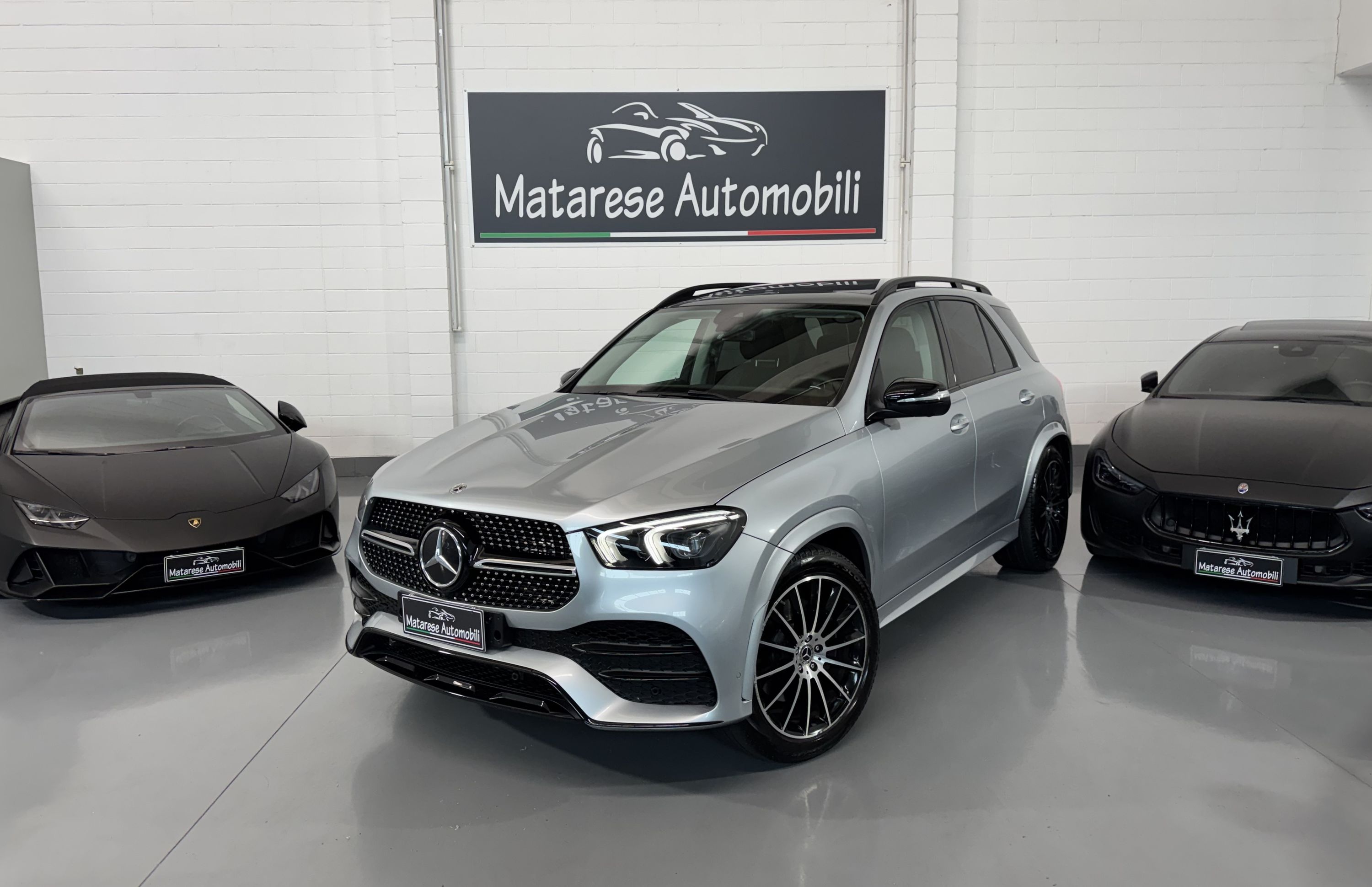 Mercedes GLE - V167 2019