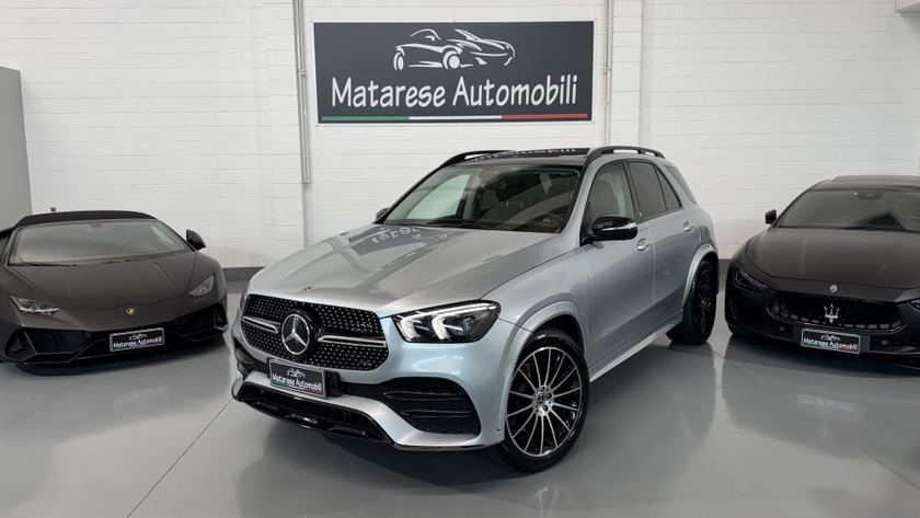 Mercedes GLE 300d 2.0cc 272cv AMG Line Premium Plus 4Matic auto 2023