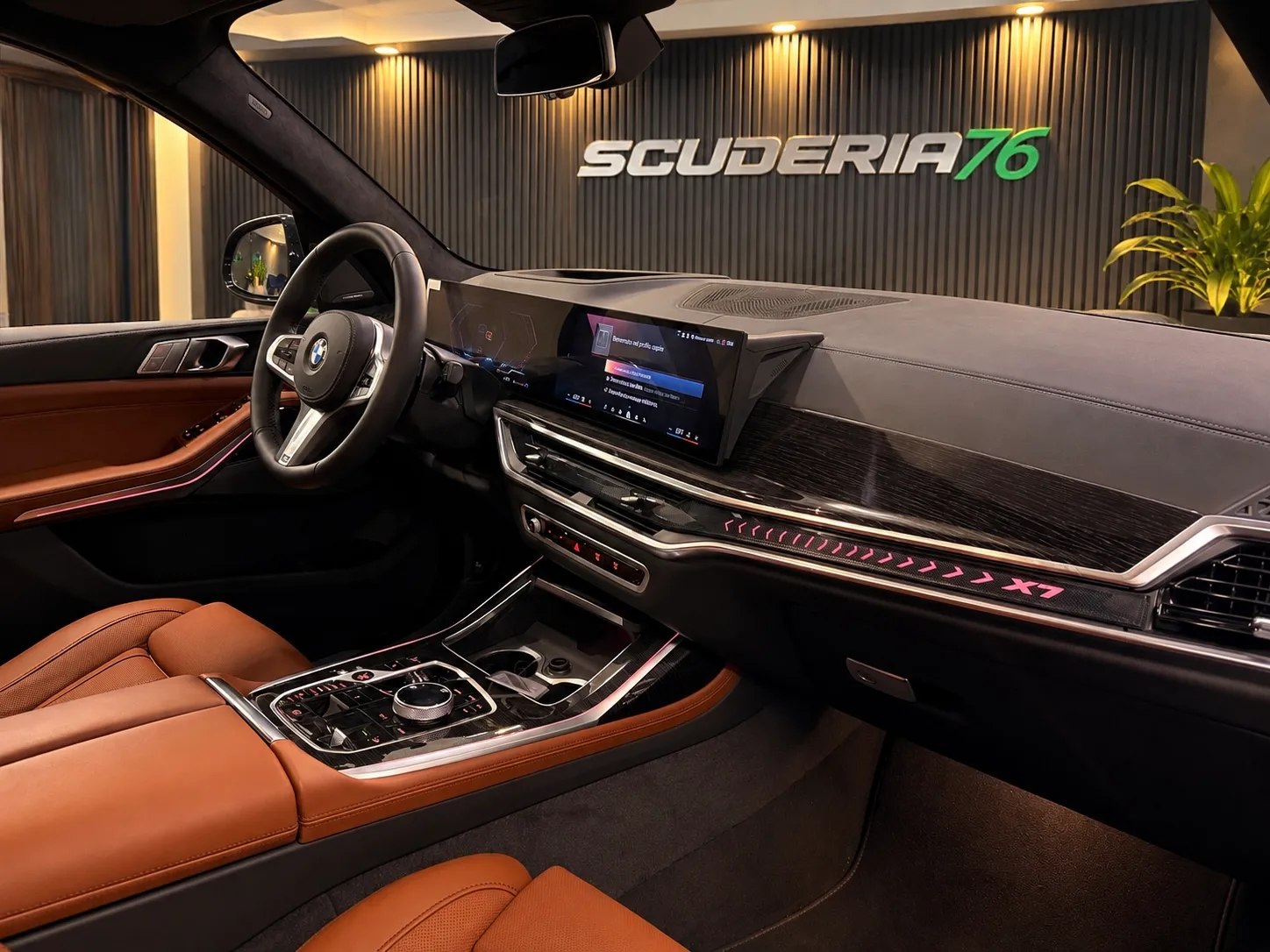 BMW X7 xdrive 40d 48V MSport Pro auto 7p.ti 2026 — foto 12