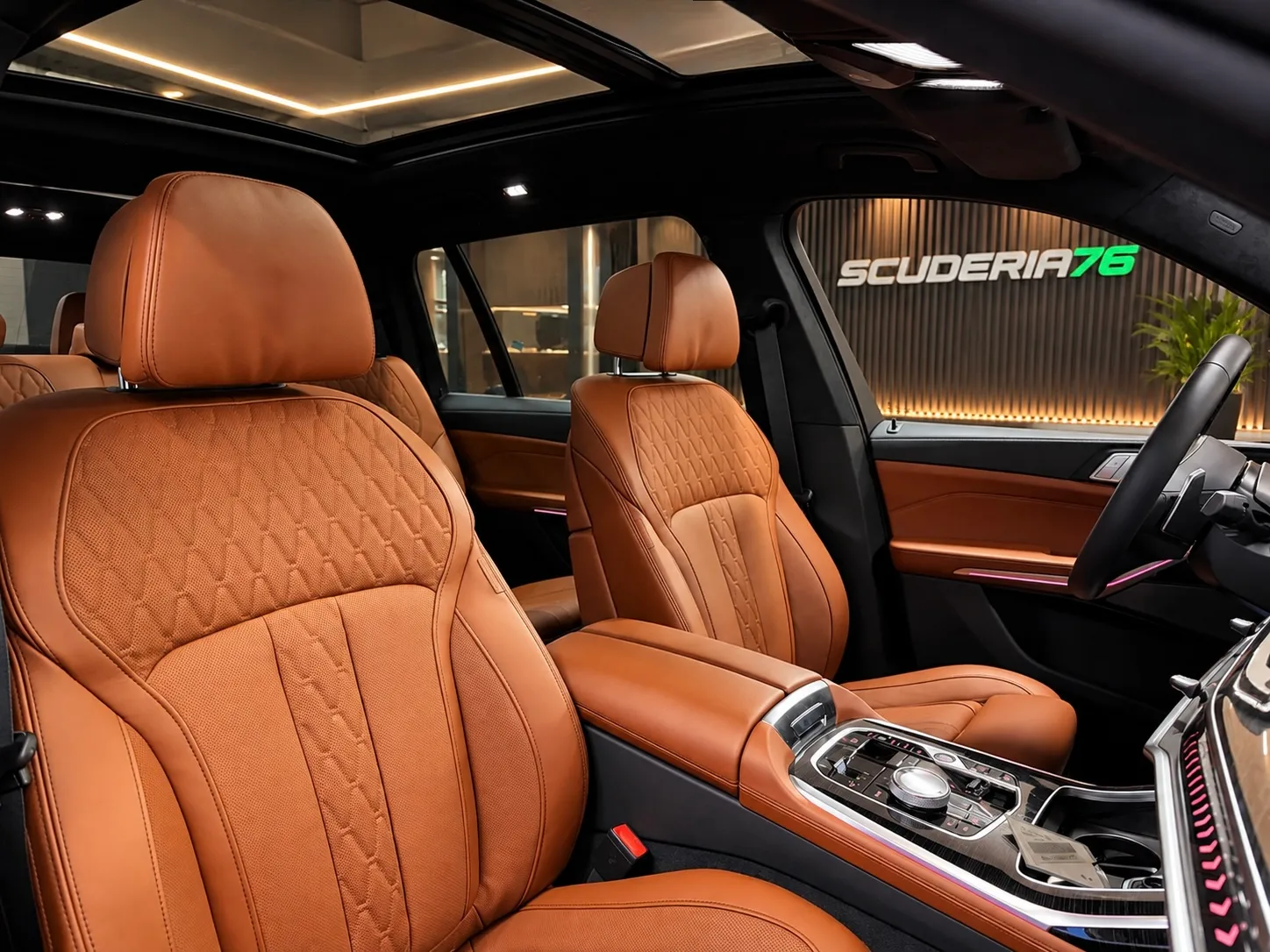 BMW X7 xdrive 40d 48V MSport Pro auto 7p.ti 2026 — foto 11