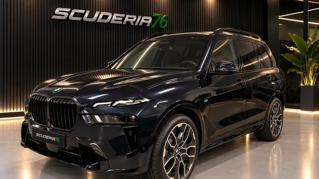 BMW X7 xdrive 40d 48V MSport Pro auto 7p.ti