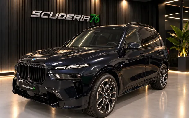 BMW X7 xdrive 40d 48V MSport Pro auto 7p.ti