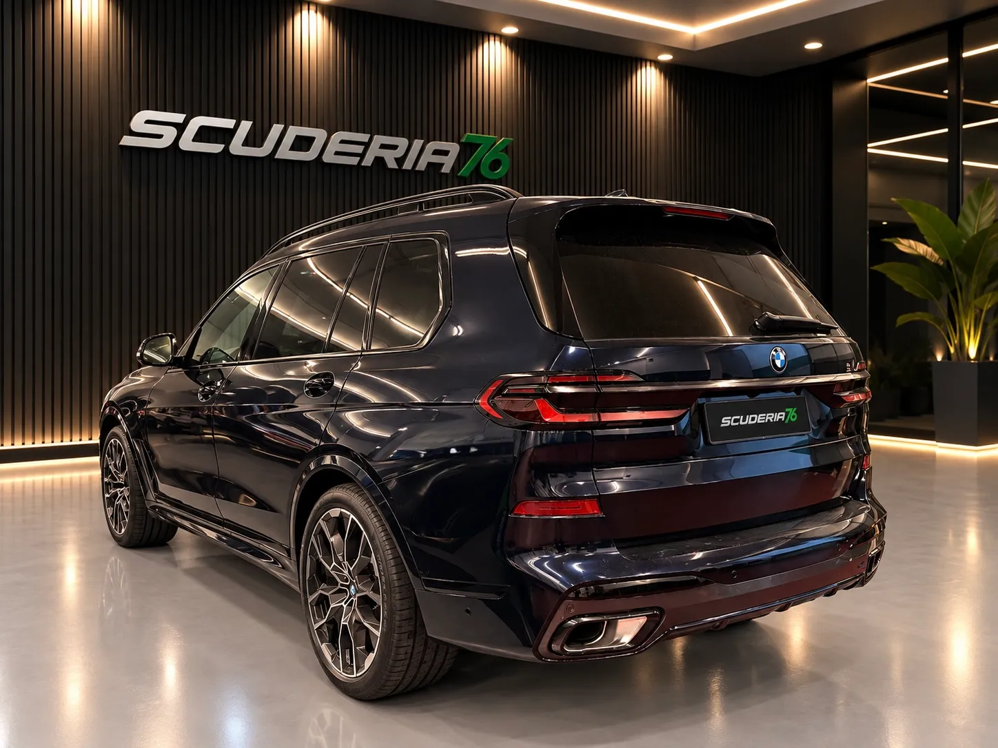 BMW X7 xdrive 40d 48V MSport Pro auto 7p.ti 2026 — foto 2