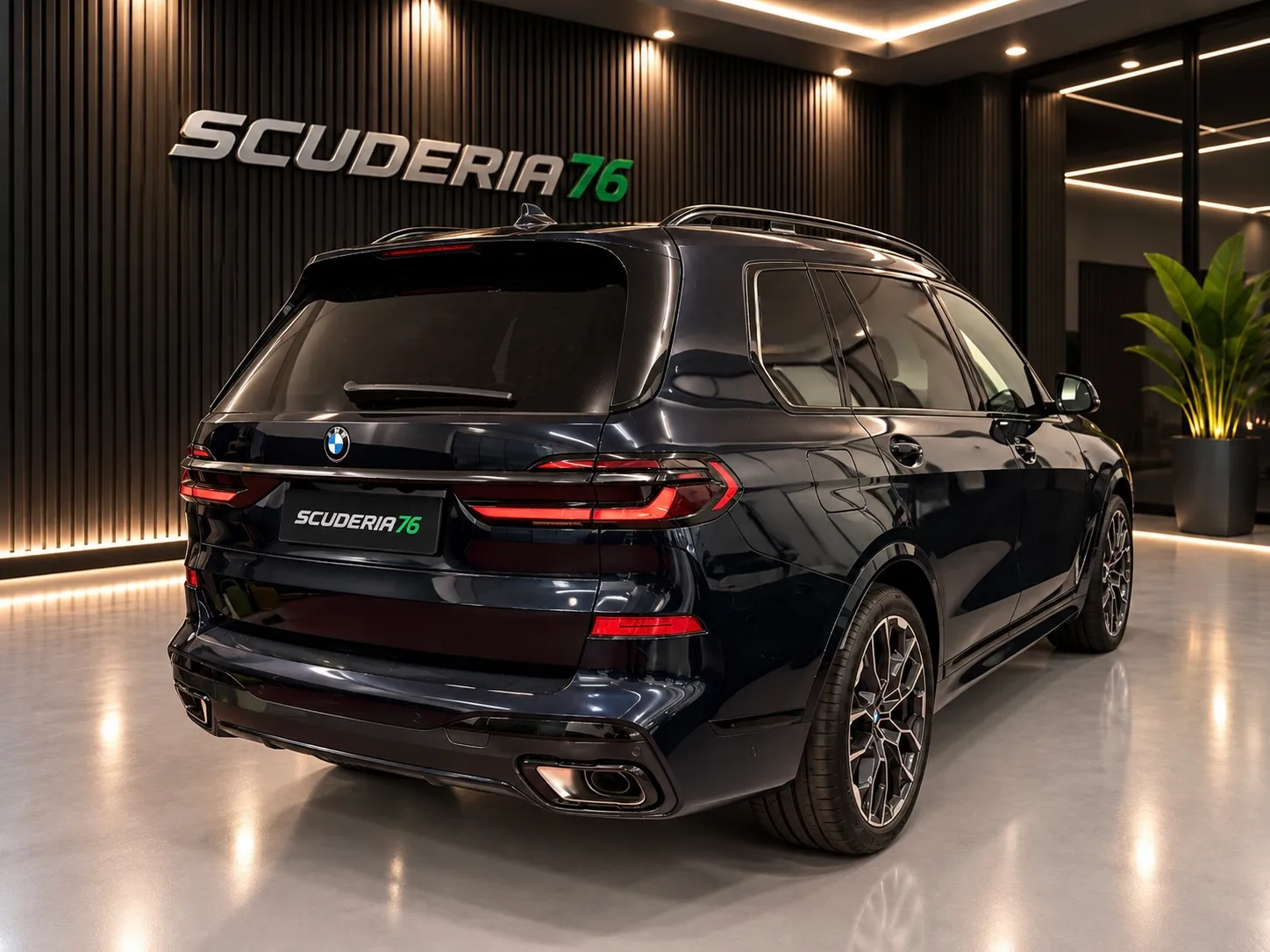 BMW X7 xdrive 40d 48V MSport Pro auto 7p.ti 2026 — foto 4