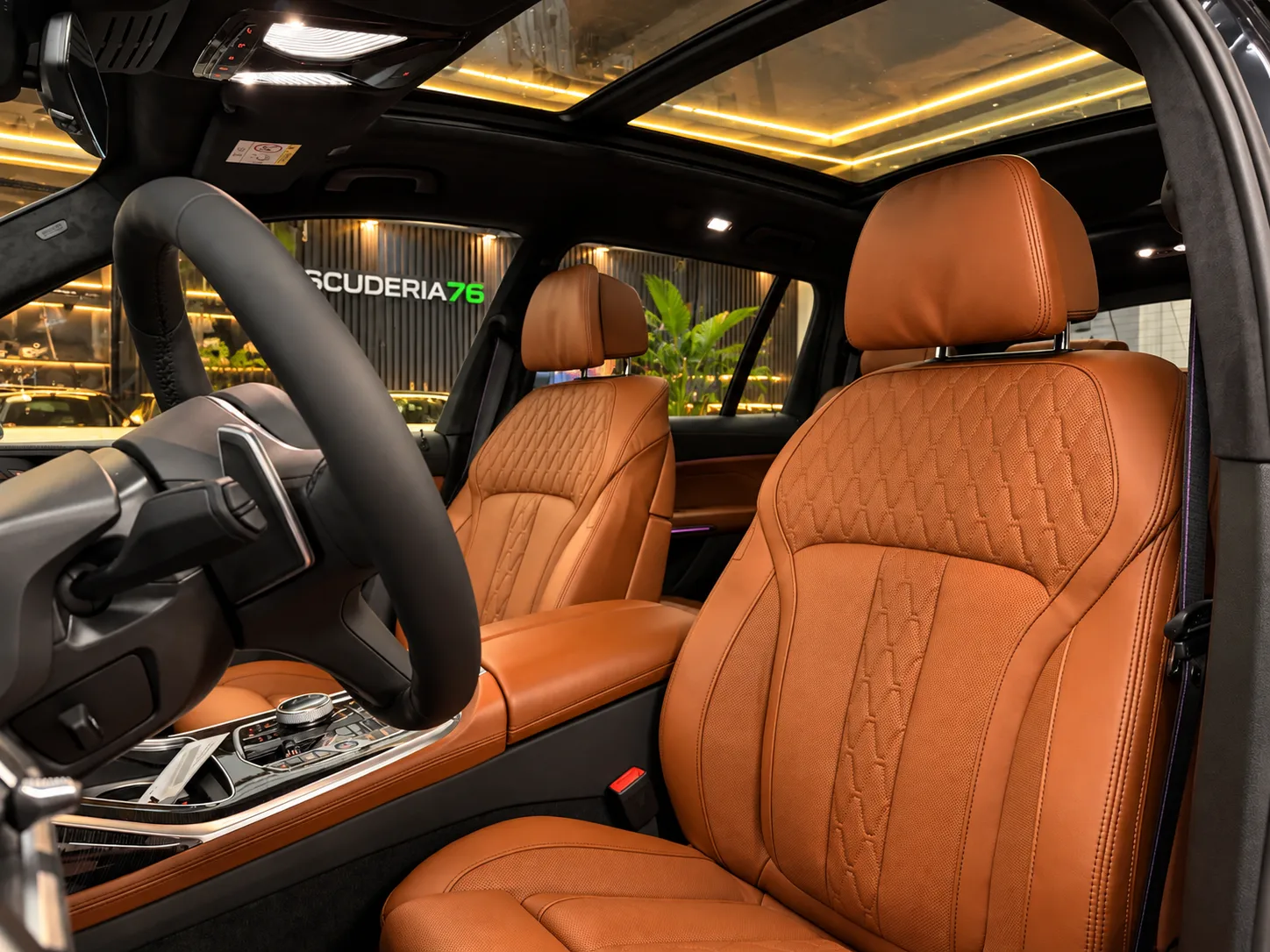 BMW X7 xdrive 40d 48V MSport Pro auto 7p.ti 2026 — foto 9