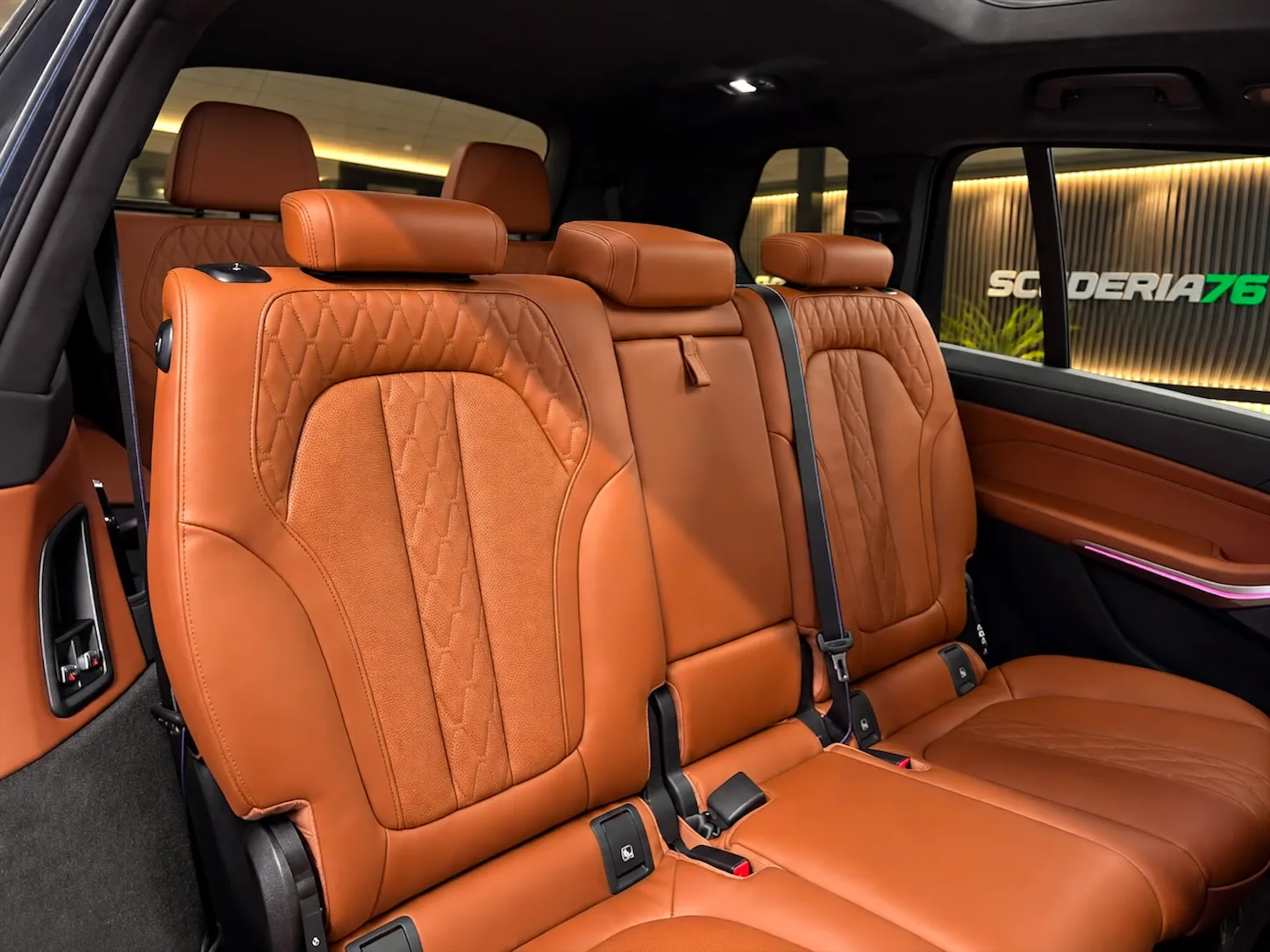 BMW X7 xdrive 40d 48V MSport Pro auto 7p.ti 2026 — foto 13
