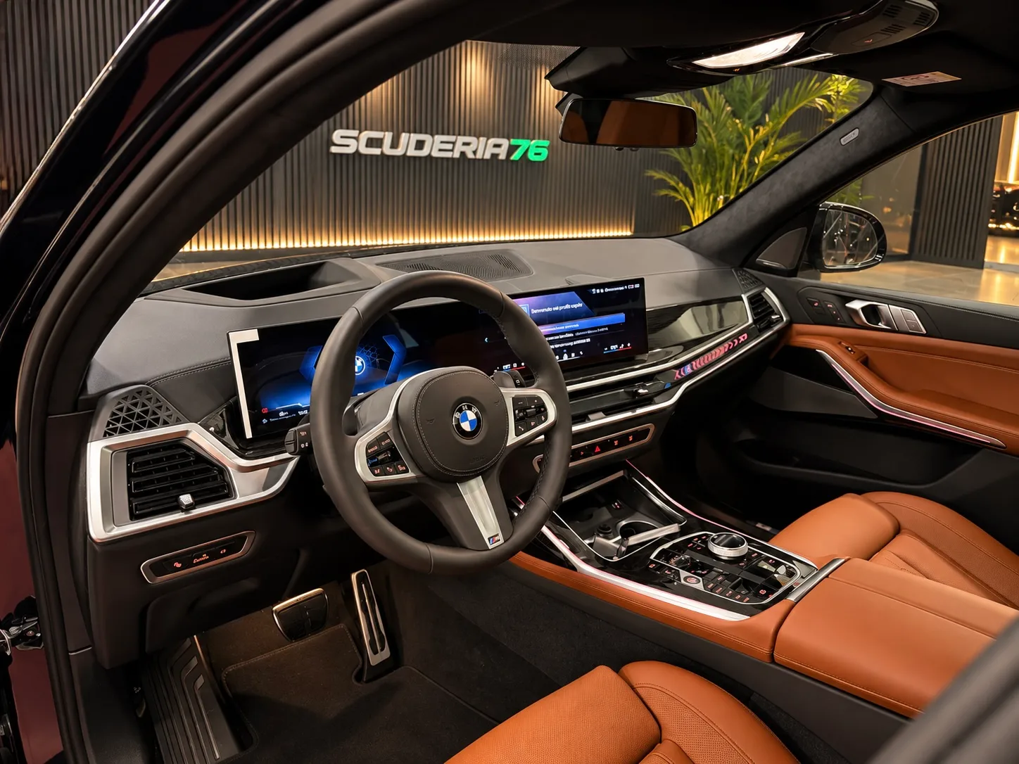 BMW X7 xdrive 40d 48V MSport Pro auto 7p.ti 2026 — foto 8