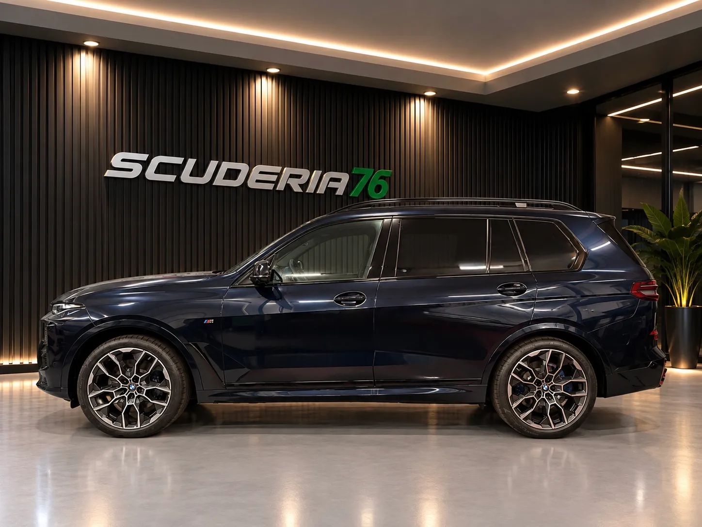 BMW X7 xdrive 40d 48V MSport Pro auto 7p.ti 2026 — foto 7