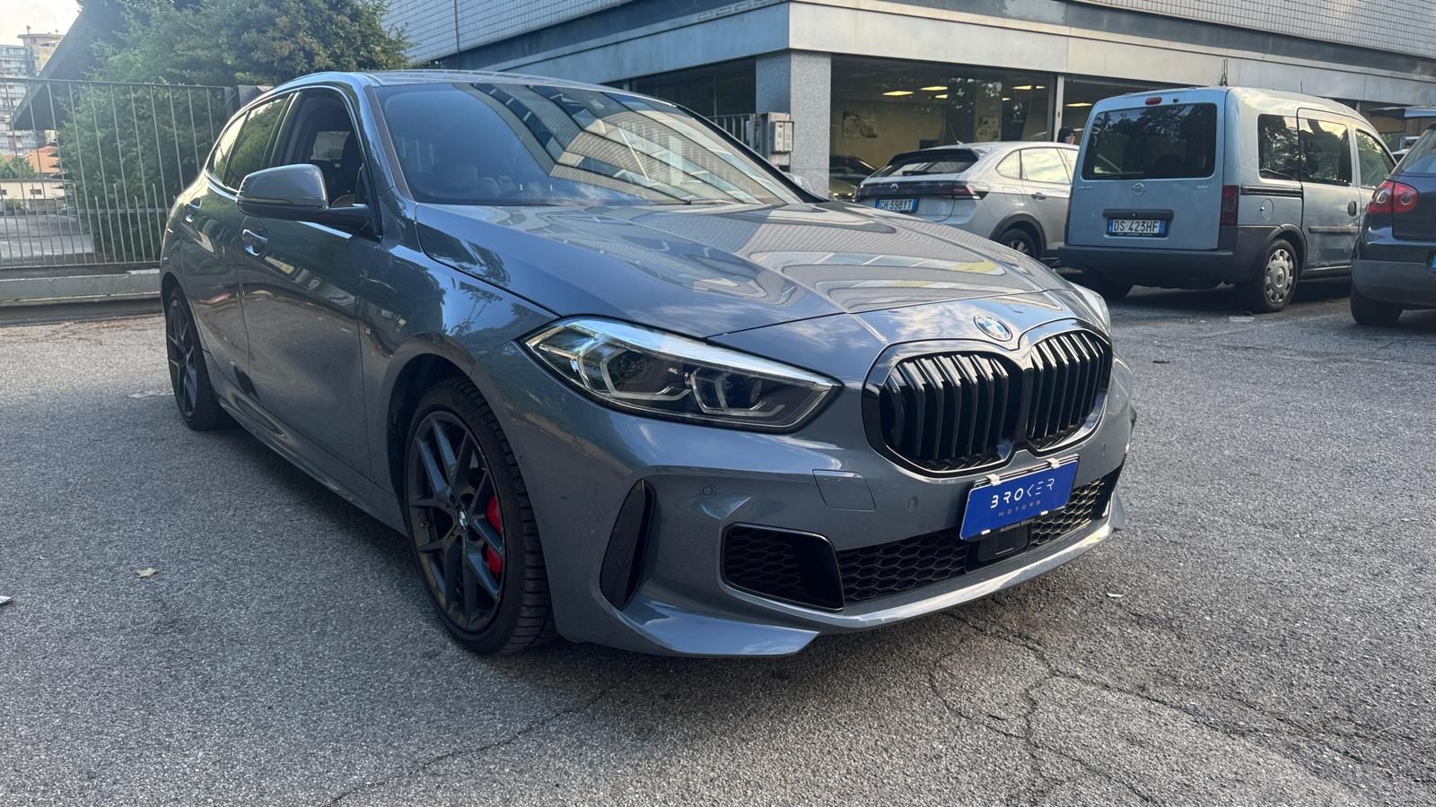 BMW 128ti auto 2023 — foto 7