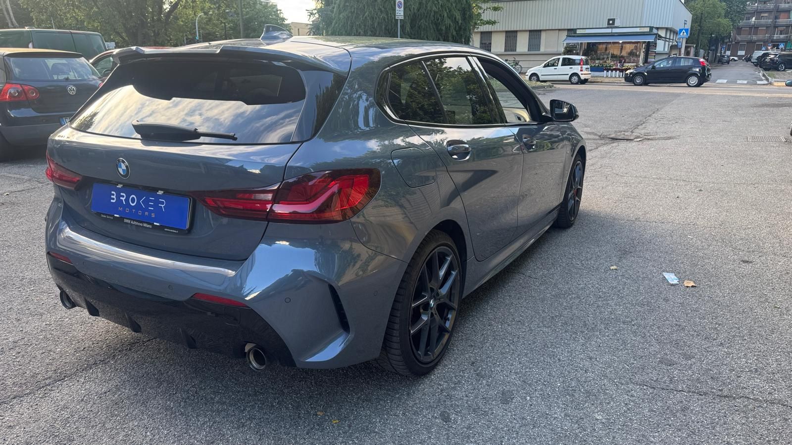 BMW 128ti auto 2023 — foto 6