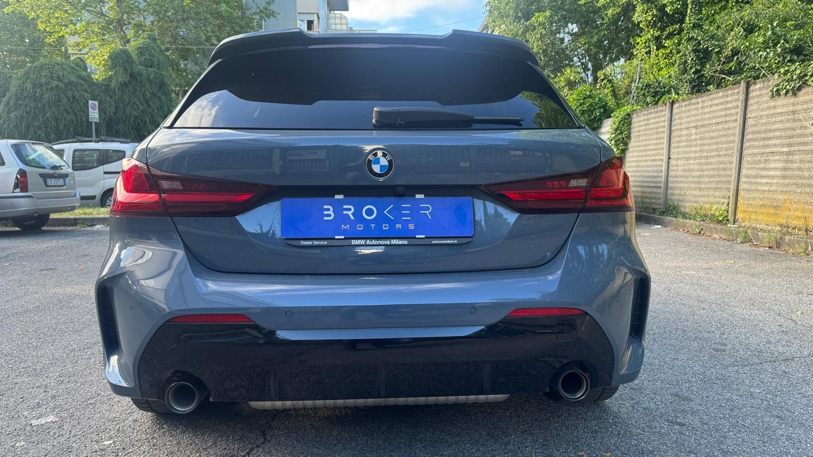 BMW 128ti auto 2023 — foto 5