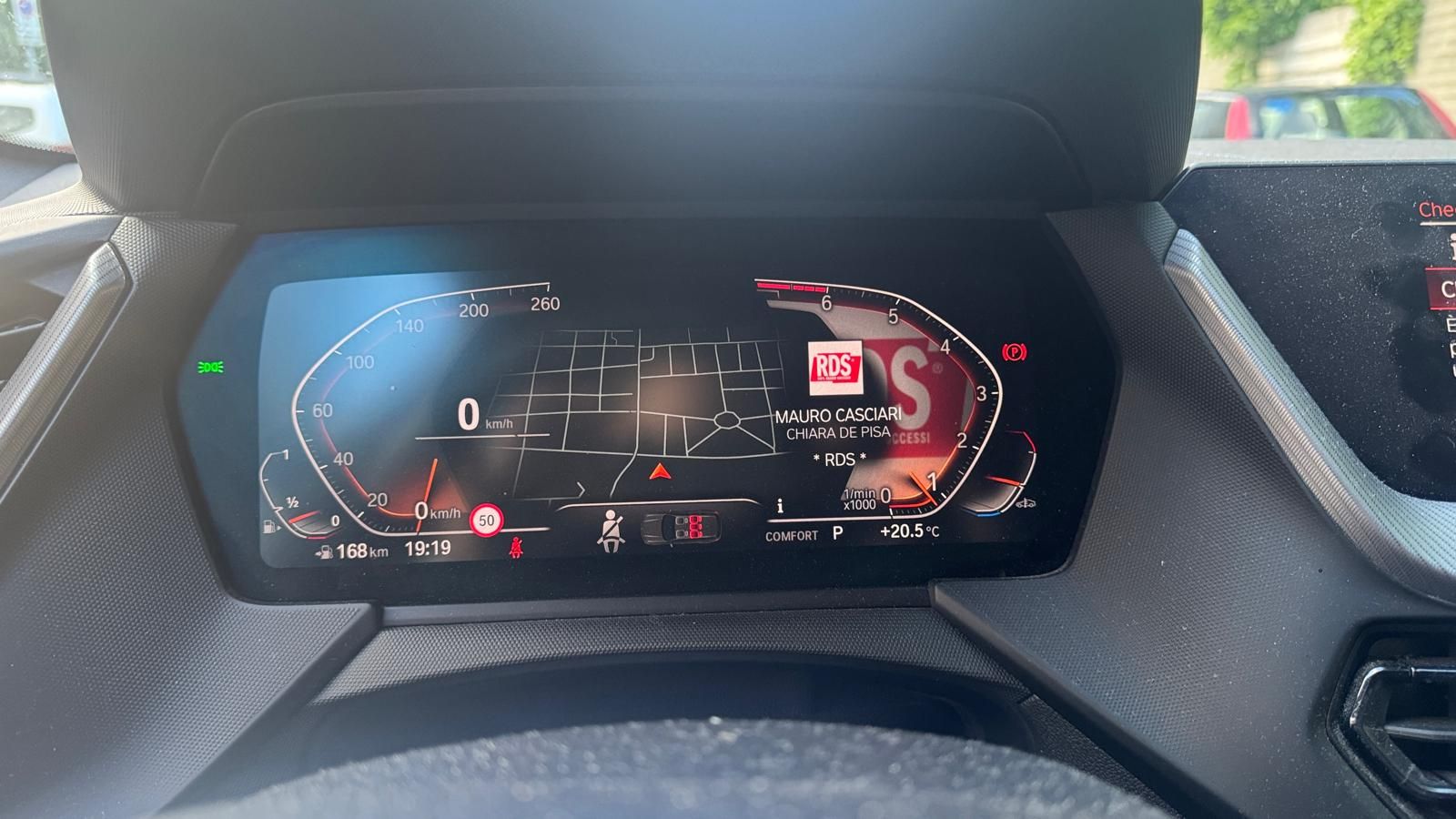 BMW 128ti auto 2023 — foto 11