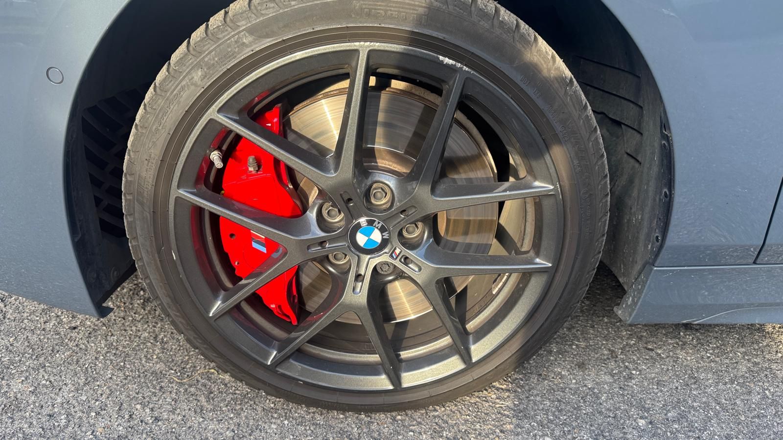 BMW 128ti auto 2023 — foto 15