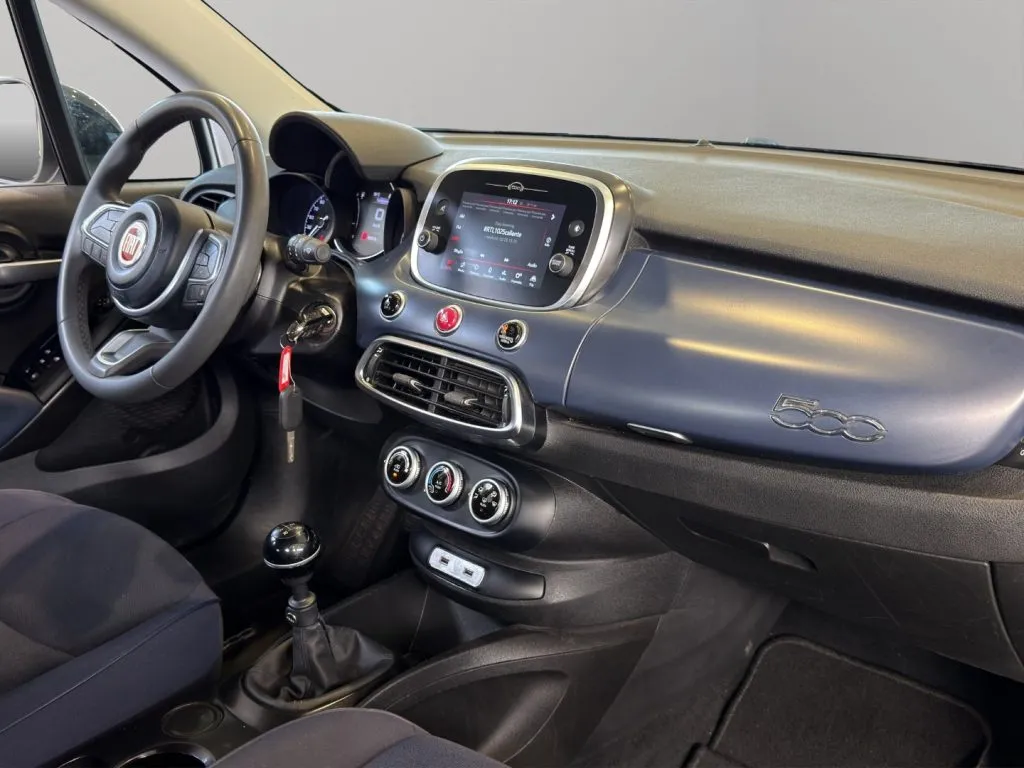 Fiat 1.3 MultiJet 95 CV CLUB 2023 — foto 10